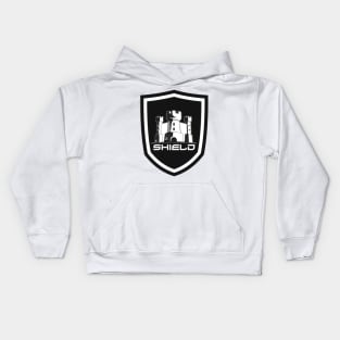 CBWG Shield Badge #2 Kids Hoodie